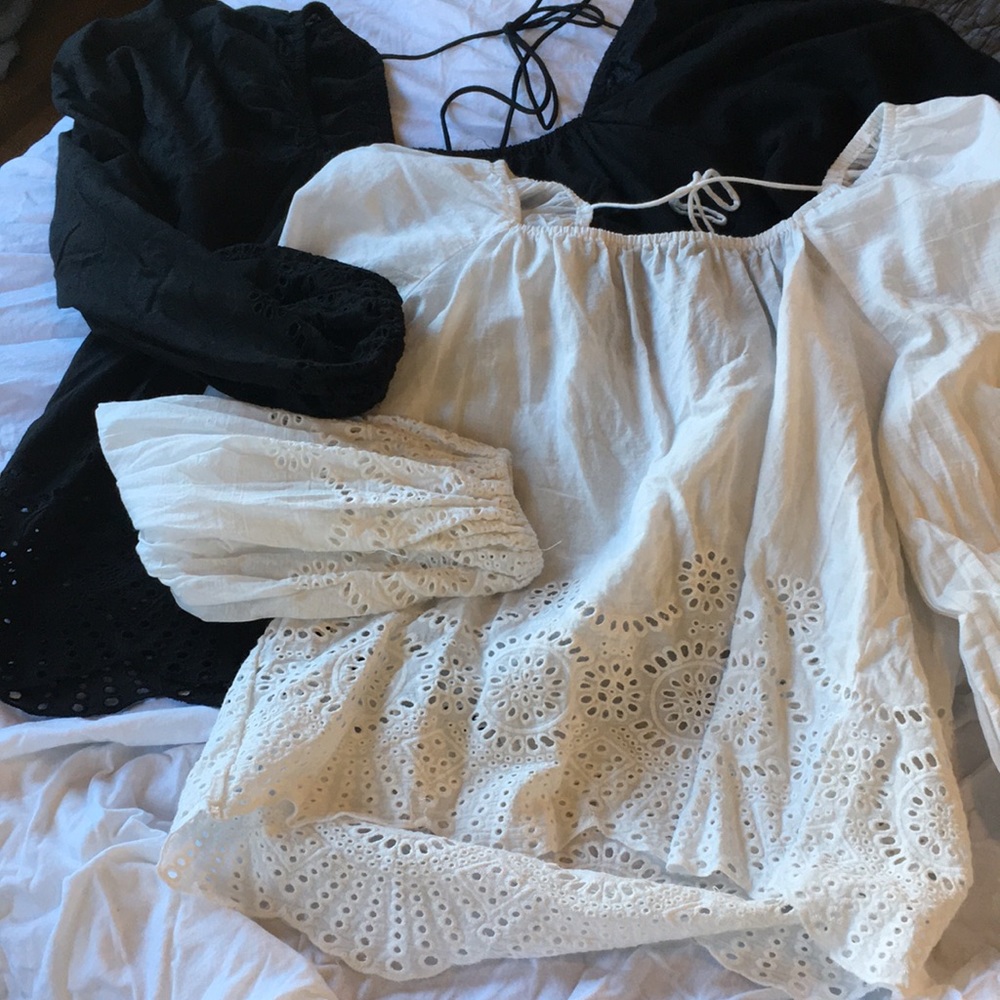 CJLA Bundle: Julie Blouses